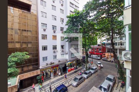 Vista do Quarto 1 de apartamento para alugar com 2 quartos, 80m² em Copacabana, Rio de Janeiro