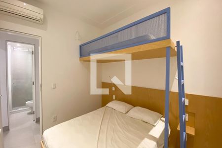 Quarto 1 de apartamento para alugar com 2 quartos, 90m² em Leblon, Rio de Janeiro