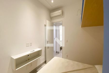 Quarto 1 de apartamento para alugar com 2 quartos, 90m² em Leblon, Rio de Janeiro