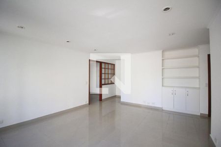 Sala de apartamento à venda com 3 quartos, 101m² em Moema, São Paulo