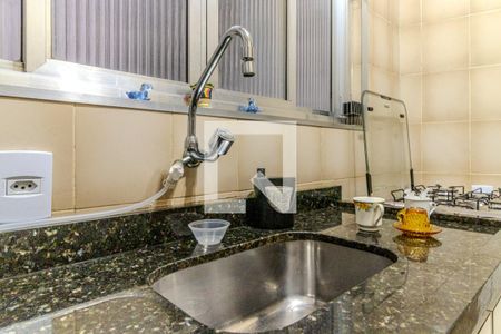 Apartamento à venda com 50m², 1 quarto e sem vagaCozinha