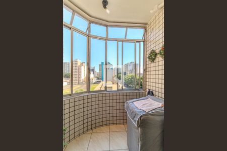 Varanda de apartamento à venda com 1 quarto, 50m² em Santa Cecilia, São Paulo
