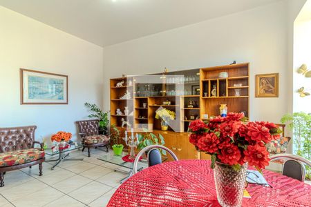 Sala de apartamento à venda com 1 quarto, 50m² em Santa Cecilia, São Paulo