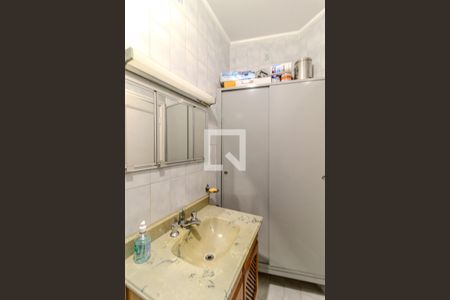 Apartamento à venda com 50m², 1 quarto e sem vagaBanheiro da Suíte