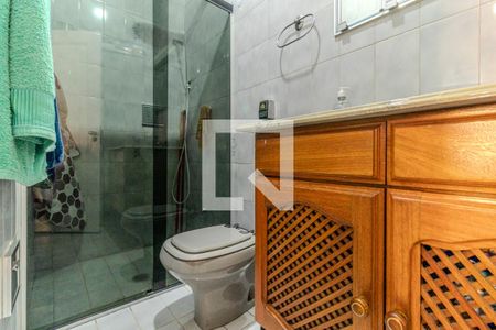 Apartamento à venda com 50m², 1 quarto e sem vagaBanheiro da Suíte