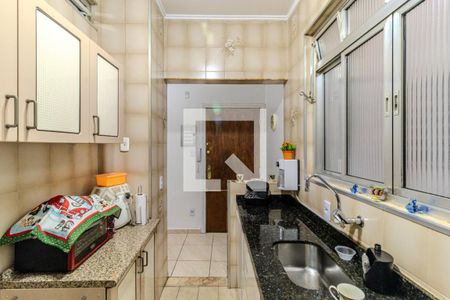 Apartamento à venda com 50m², 1 quarto e sem vagaCozinha