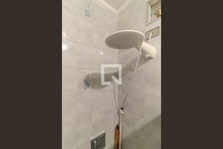 Apartamento à venda com 50m², 1 quarto e sem vagaBanheiro da Suíte