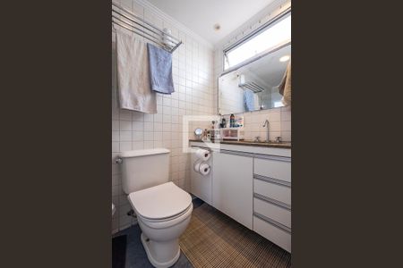 Suíte - Banheiro de apartamento à venda com 2 quartos, 72m² em Perdizes, São Paulo