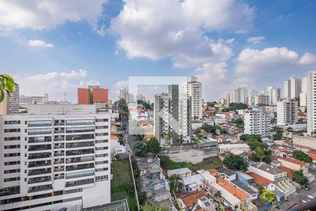 Sala - Vista Varanda de apartamento à venda com 2 quartos, 72m² em Perdizes, São Paulo