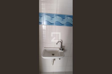 Lavabo de apartamento para alugar com 3 quartos, 138m² em Asa Sul, Brasília