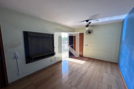 Sala de apartamento para alugar com 2 quartos, 50m² em Parque Ribeirao Preto, Ribeirão Preto