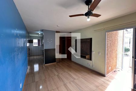 Sala de apartamento para alugar com 2 quartos, 50m² em Parque Ribeirao Preto, Ribeirão Preto