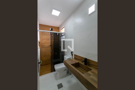 Apartamento para alugar com 186m², 3 quartos e 2 vagas Apartamento para alugar com 186m², 3 quartos e 2 vagasBanheiro