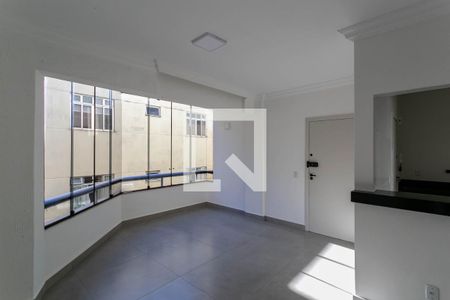 Sala de apartamento para alugar com 3 quartos, 186m² em Buritis, Belo Horizonte