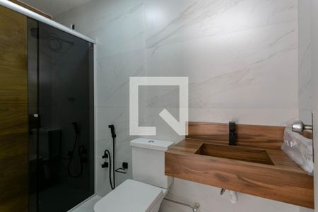 Apartamento para alugar com 186m², 3 quartos e 2 vagas Apartamento para alugar com 186m², 3 quartos e 2 vagasBanheiro 2