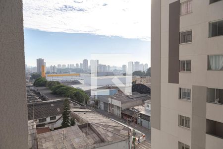 Vista de apartamento para alugar com 1 quarto, 28m² em Vila das Bandeiras, Guarulhos
