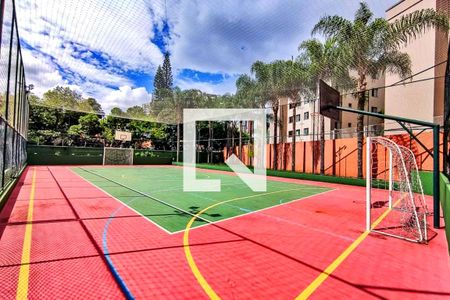 Apartamento para alugar com 77m², 3 quartos e 2 vagasQuadra Esportiva