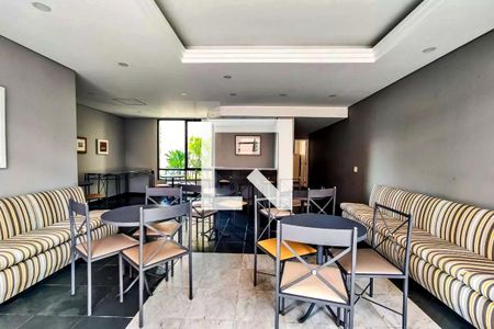 Apartamento para alugar com 77m², 3 quartos e 2 vagasÁrea comum - Salão de festas