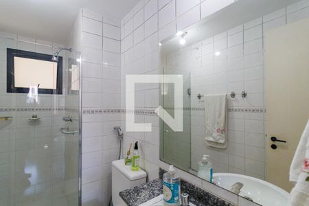Apartamento para alugar com 77m², 3 quartos e 2 vagasBanheiro