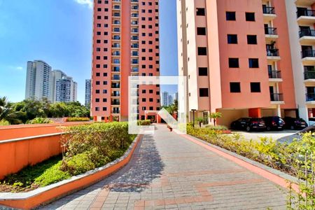 Apartamento para alugar com 77m², 3 quartos e 2 vagasÁrea comum