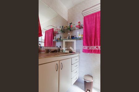 Apartamento para alugar com 77m², 3 quartos e 2 vagasBanheiro da Suíte