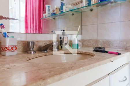 Apartamento para alugar com 77m², 3 quartos e 2 vagasBanheiro da Suíte