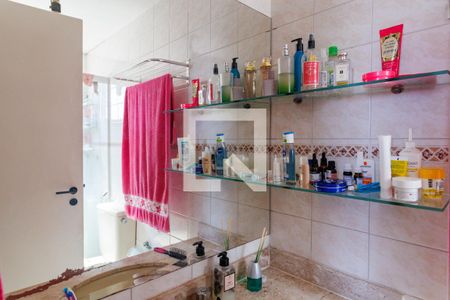 Apartamento para alugar com 77m², 3 quartos e 2 vagasBanheiro da Suíte