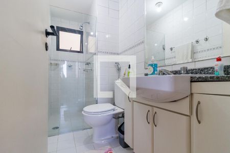 Apartamento para alugar com 77m², 3 quartos e 2 vagasBanheiro