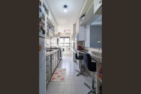 Apartamento para alugar com 77m², 3 quartos e 2 vagasCozinha