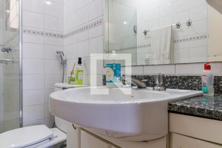 Apartamento para alugar com 77m², 3 quartos e 2 vagasBanheiro
