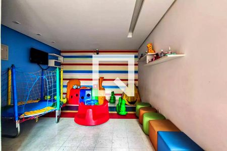 Apartamento para alugar com 77m², 3 quartos e 2 vagasBrinquedoteca