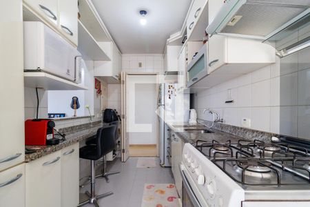 Apartamento para alugar com 77m², 3 quartos e 2 vagasCozinha