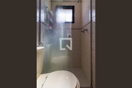 Apartamento para alugar com 77m², 3 quartos e 2 vagasBanheiro da Suíte