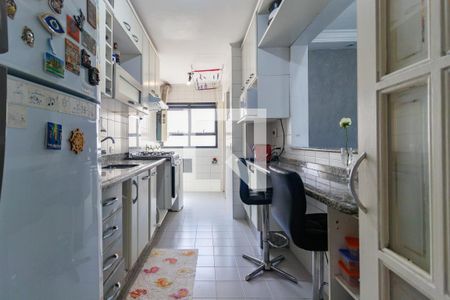Apartamento para alugar com 77m², 3 quartos e 2 vagasCozinha