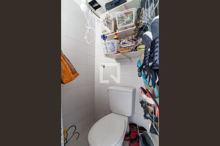 Apartamento para alugar com 77m², 3 quartos e 2 vagasÁrea de Serviço