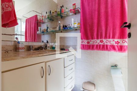 Apartamento para alugar com 77m², 3 quartos e 2 vagasBanheiro da Suíte