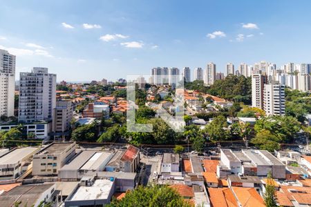 Apartamento para alugar com 77m², 3 quartos e 2 vagasVista do Quarto 2
