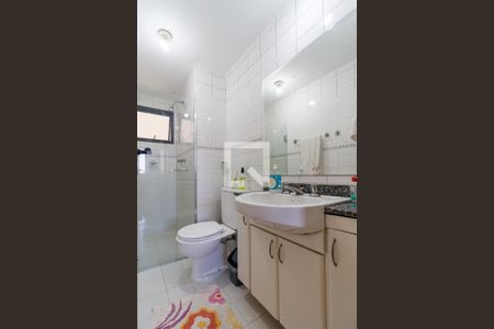 Apartamento para alugar com 77m², 3 quartos e 2 vagasBanheiro