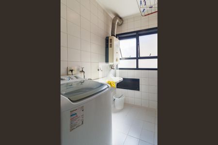 Apartamento para alugar com 77m², 3 quartos e 2 vagasÁrea de Serviço