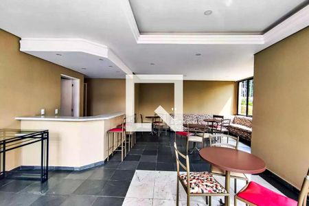 Apartamento para alugar com 77m², 3 quartos e 2 vagasÁrea comum - Salão de festas