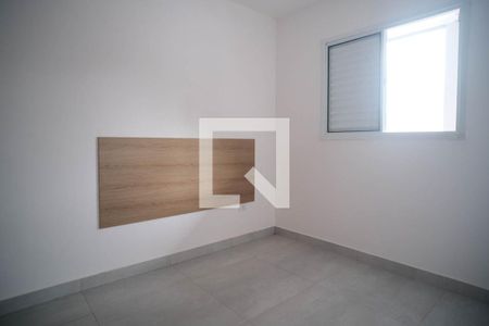 Quarto 1 de apartamento para alugar com 2 quartos, 39m² em Jardim Maringa, São Paulo