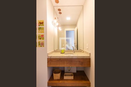 Lavabo de apartamento para alugar com 3 quartos, 88m² em Adalgisa, Osasco