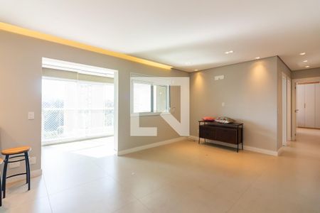 Sala  de apartamento para alugar com 3 quartos, 88m² em Adalgisa, Osasco
