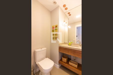 Lavabo de apartamento para alugar com 3 quartos, 88m² em Adalgisa, Osasco