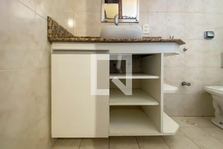 Banheiro da Suíte de casa para alugar com 3 quartos, 360m² em Novo Horizonte, Betim