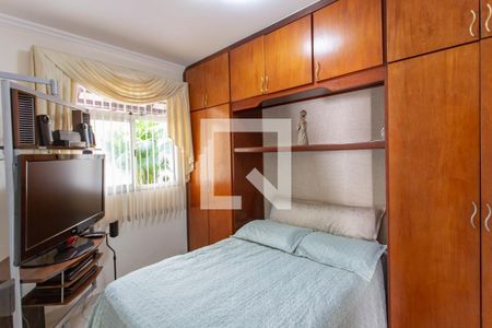 Quarto 1 de apartamento para alugar com 2 quartos, 113m² em Castelo, Belo Horizonte