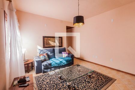 Sala de apartamento para alugar com 3 quartos, 110m² em Ipiranga, São José