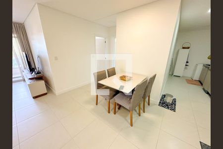 Sala de Jantar de apartamento para alugar com 2 quartos, 87m² em Ingleses do Rio Vermelho, Florianópolis