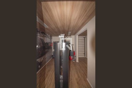 Apartamento à venda com 34m², 2 quartos e sem vagaÁrea comum