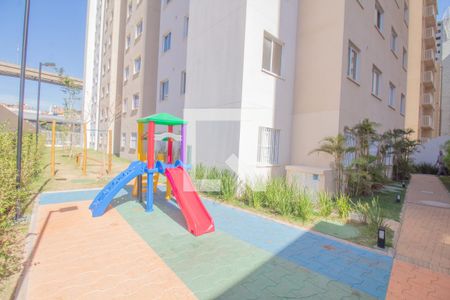 Apartamento à venda com 34m², 2 quartos e sem vagaÁrea comum